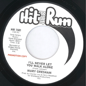 hit and run - modern & northern soul music on 45