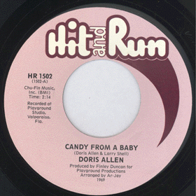 hit and run - modern & northern soul music on 45