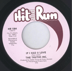 hit and run - modern & northern soul music on 45