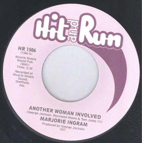 hit and run - modern & northern soul music on 45