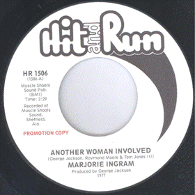 hit and run - modern & northern soul music on 45