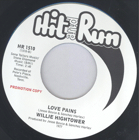 hit and run - modern & northern soul music on 45