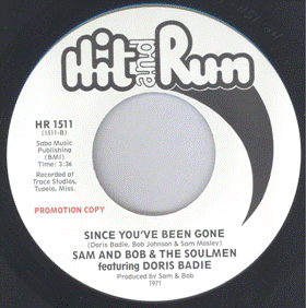 hit and run - modern & northern soul music on 45