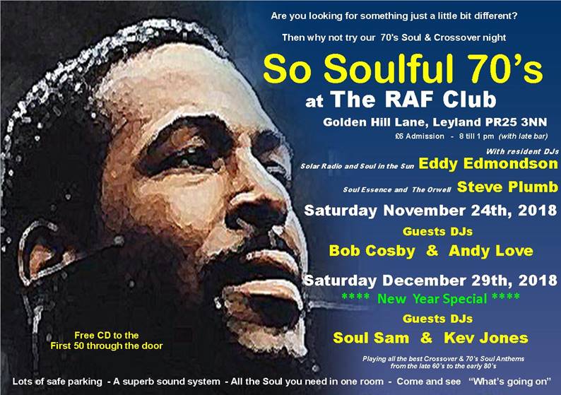 So Soulful 70's
