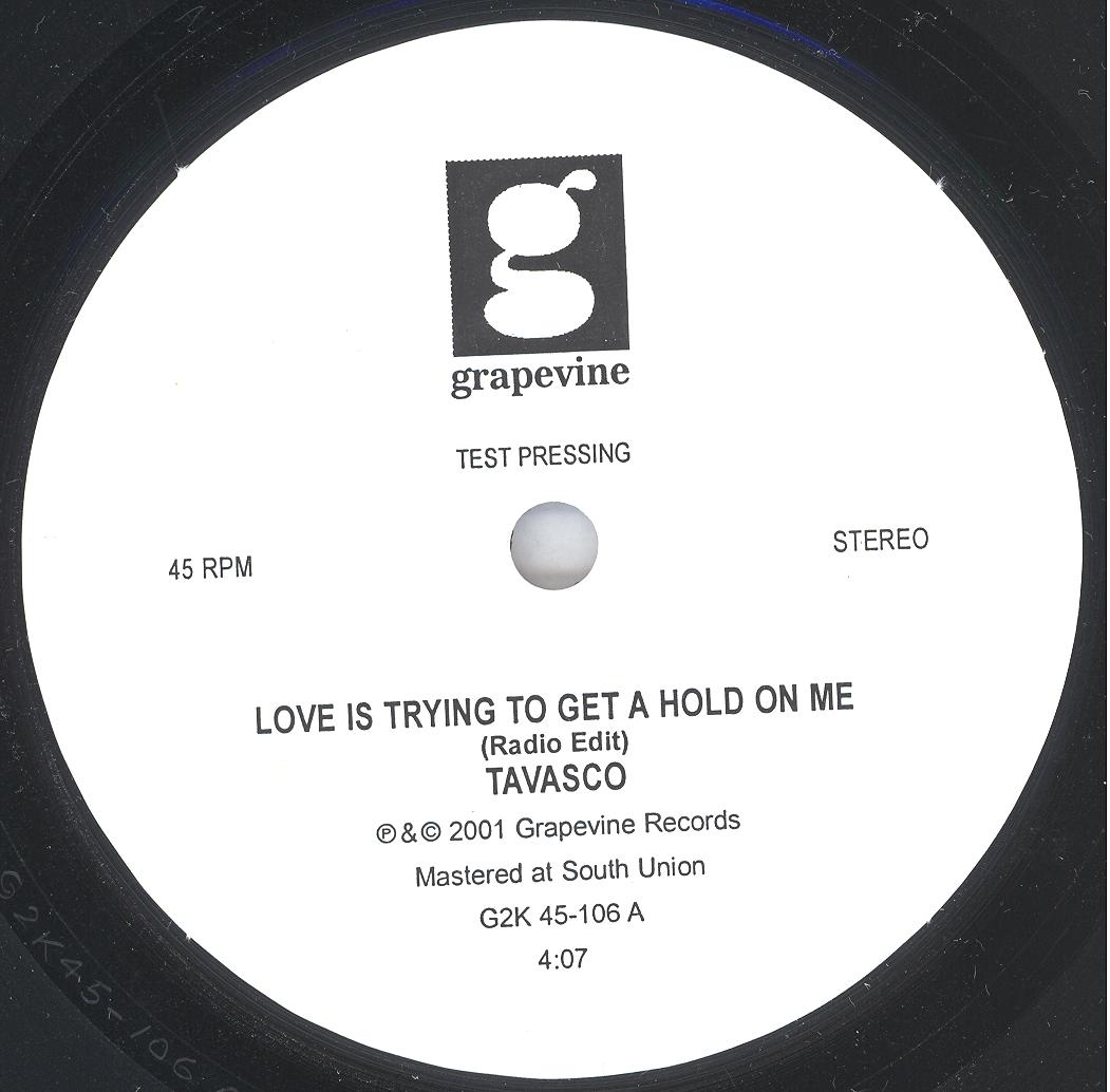 Grapevine Label Scan