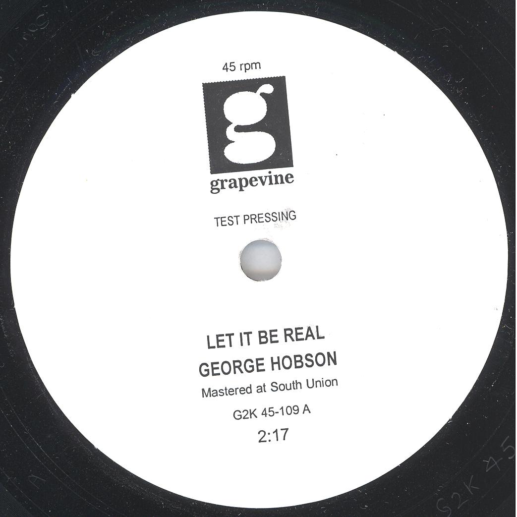 Grapevine Label Scan
