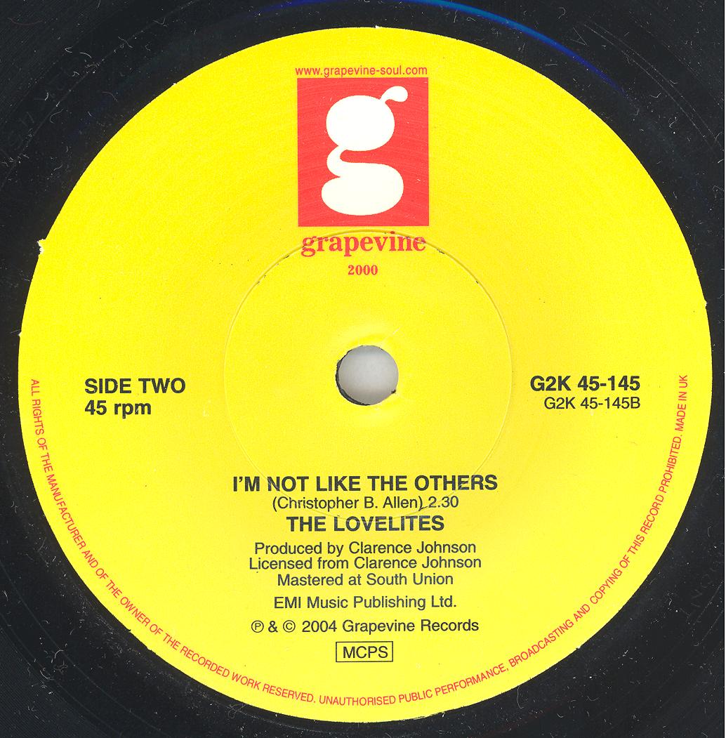 Grapevine Label Scan