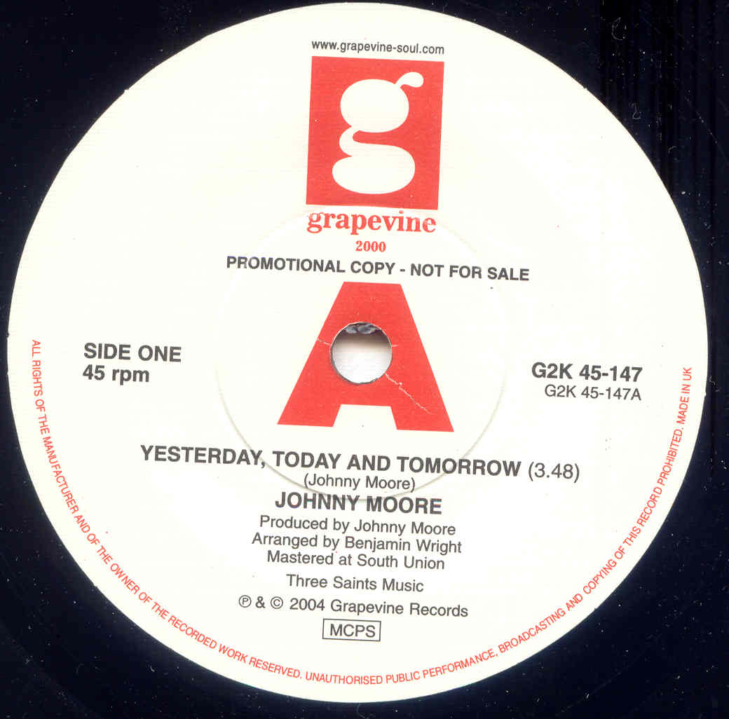 Grapevine Label Scan