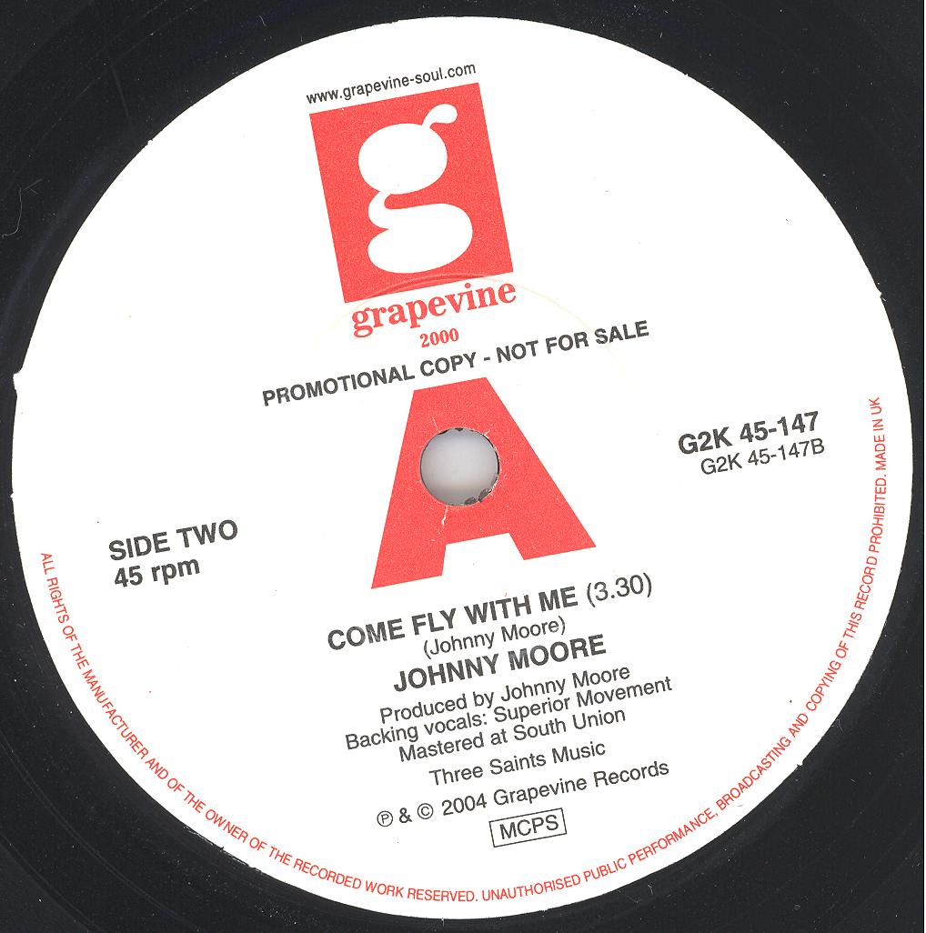 Grapevine Label Scan