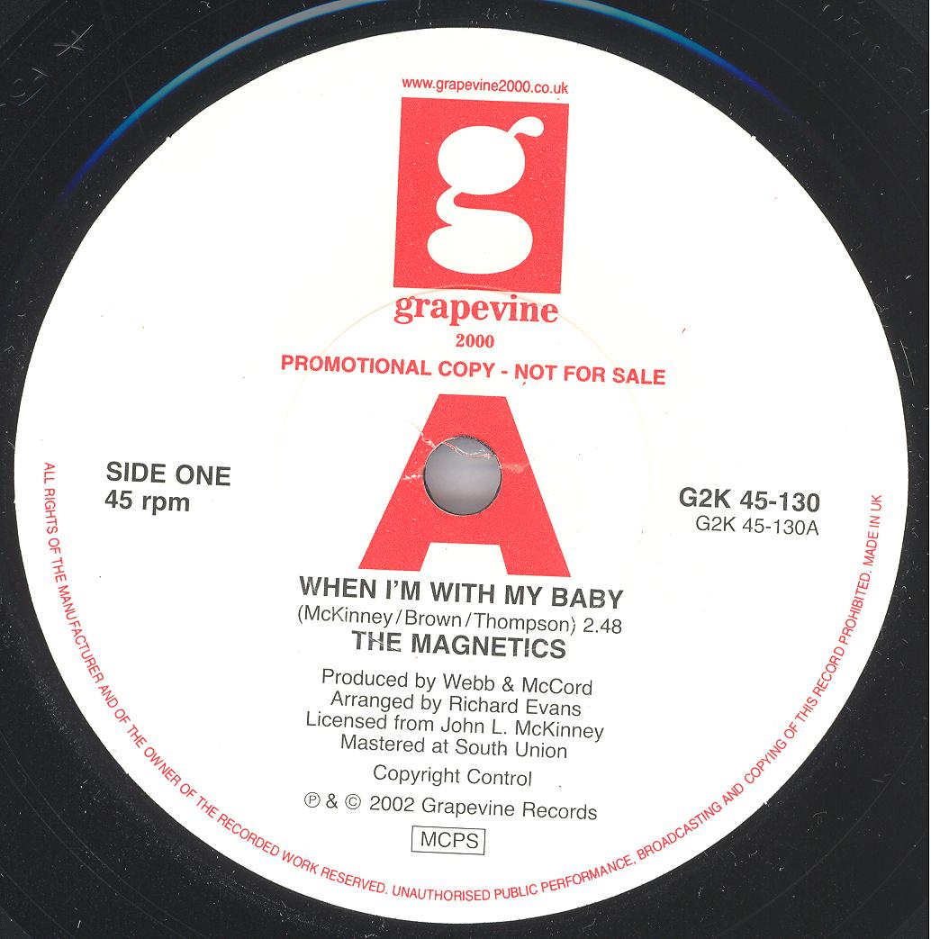 Grapevine Label Scan