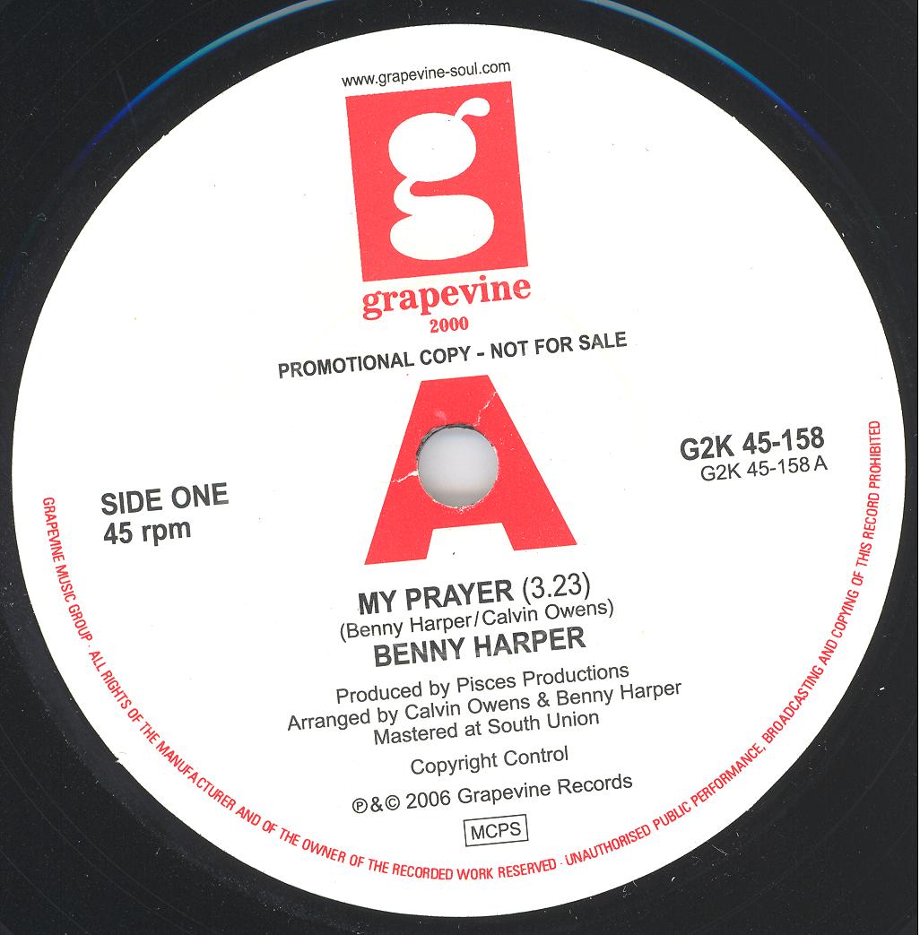 Grapevine Label Scan